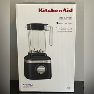 Kitchenaid blender K150 NIB never opened